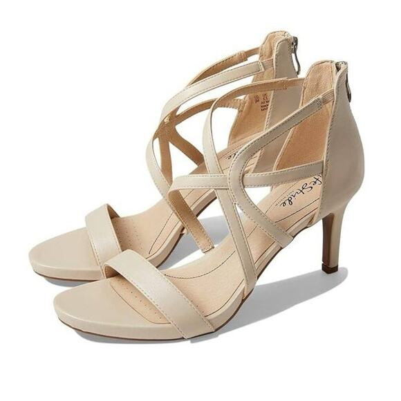 LifeStride Masquerade Strappy Sandals Size 9 - Picture 1 of 15
